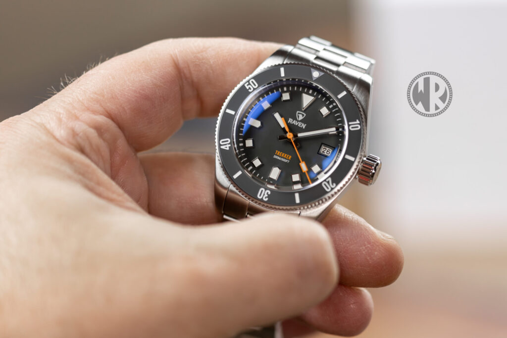 Hands-on with the latest Raven Trekker