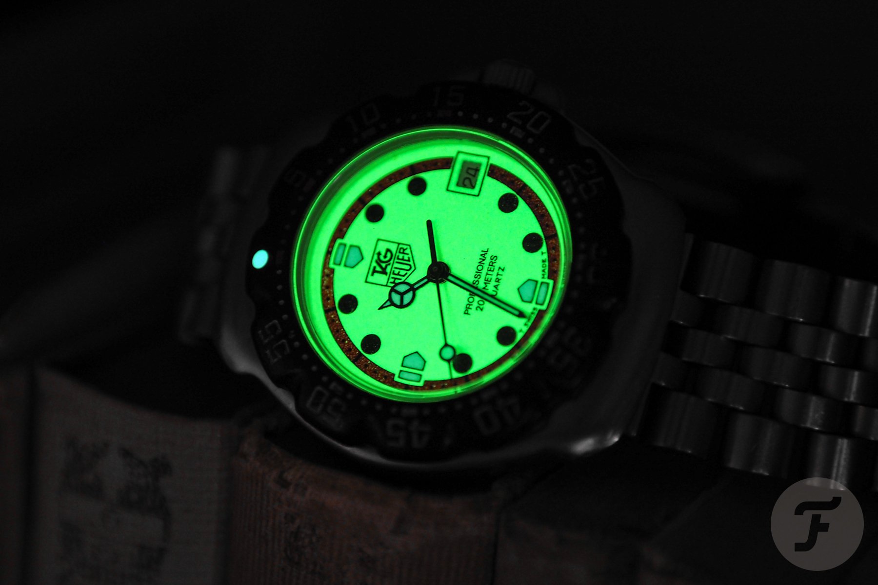 Light Up The Dark: Discovering The Joy Of Owning A Lume-Dial Watch
