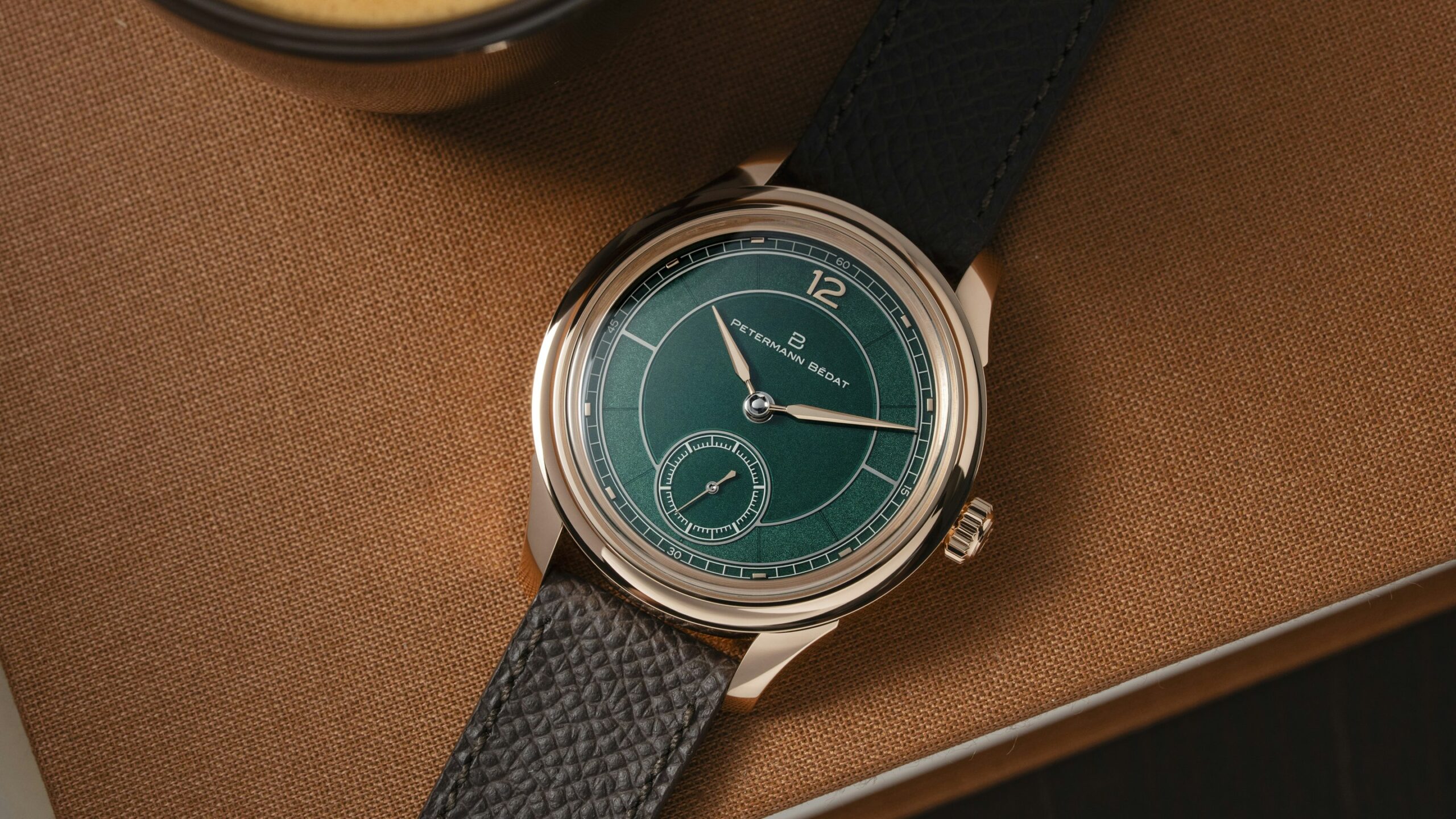 Introducing: The Petermann Bédat 1825 — Same Great Watchmaking, New Design