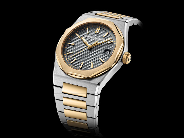 Laureato Fifty marks 50 years of Girard-Perregaux’s iconic design