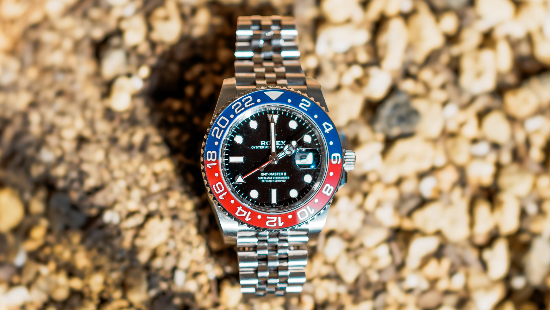 Why the Rolex GMT-Master II “Pepsi” is the only steel Rolex I’d pay over retail for