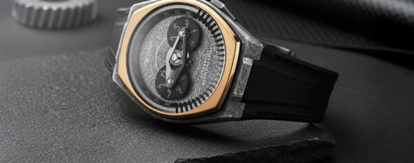 Introducing – India’s first Wandering Hours Timepiece, the Titan Stellar 3.0 and its Crystallized Titanium Case