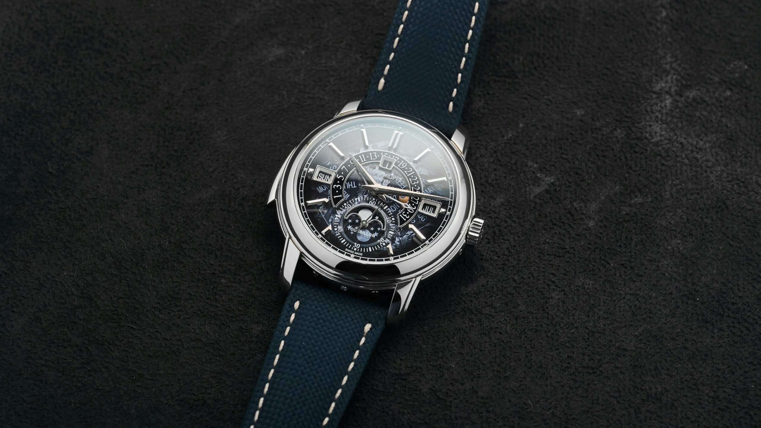Hands-On: The Patek Philippe Reference 5316/50P Is The Brand At Its Best