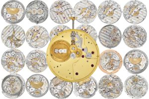 The Technical Evolution of Patek Philippe