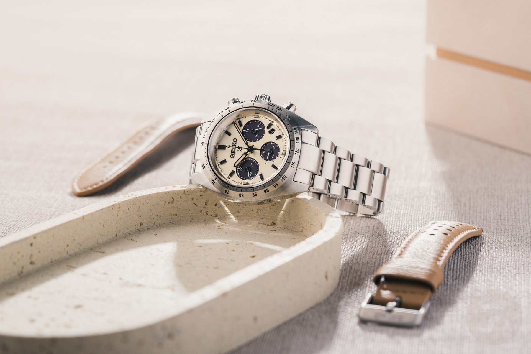 Hands-On With The Seiko Speedtimer SSC959 European Limited Edition