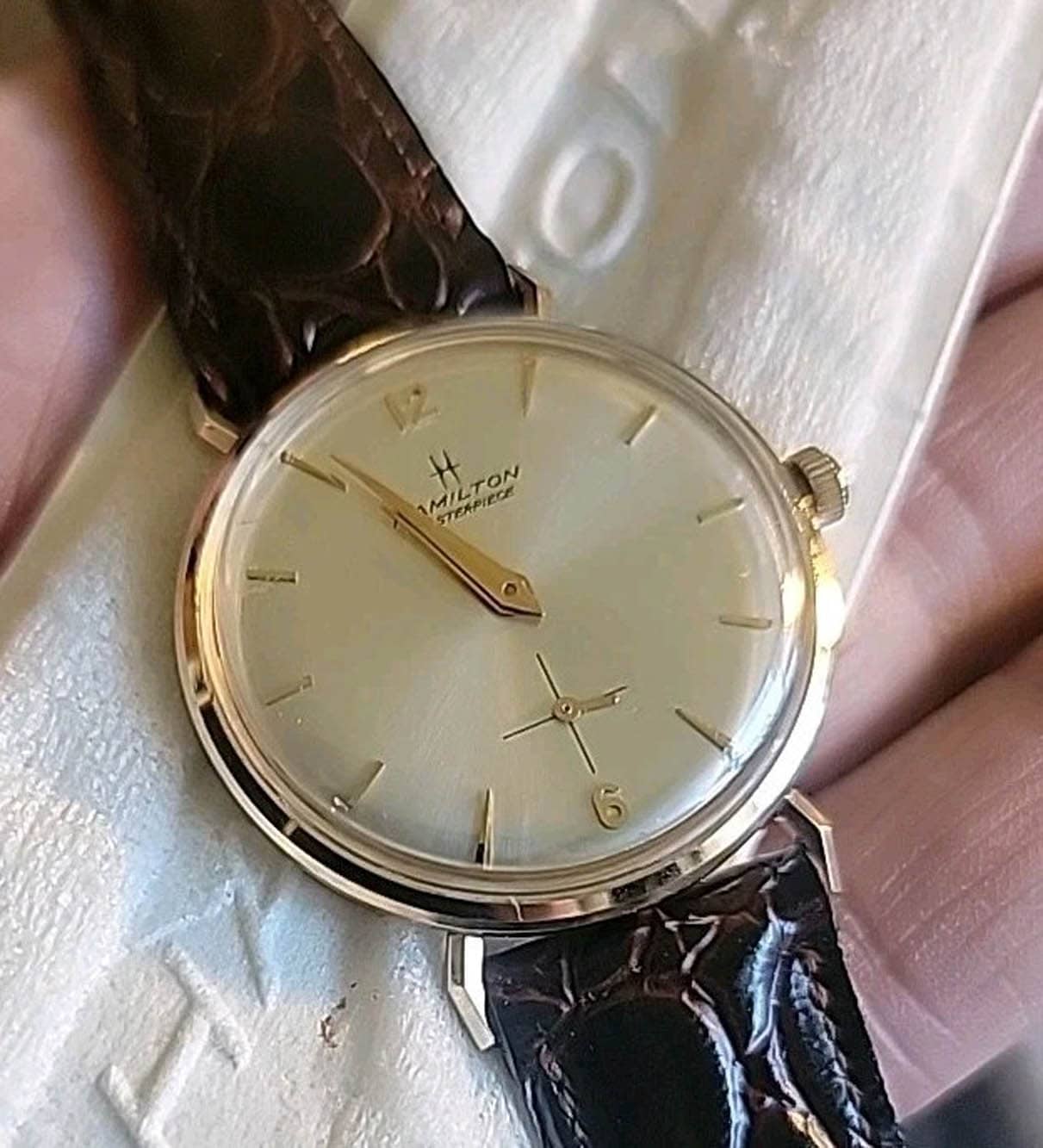 eBay Finds: Vintage Watches from Hamilton, Grand Seiko, Omega, and More!