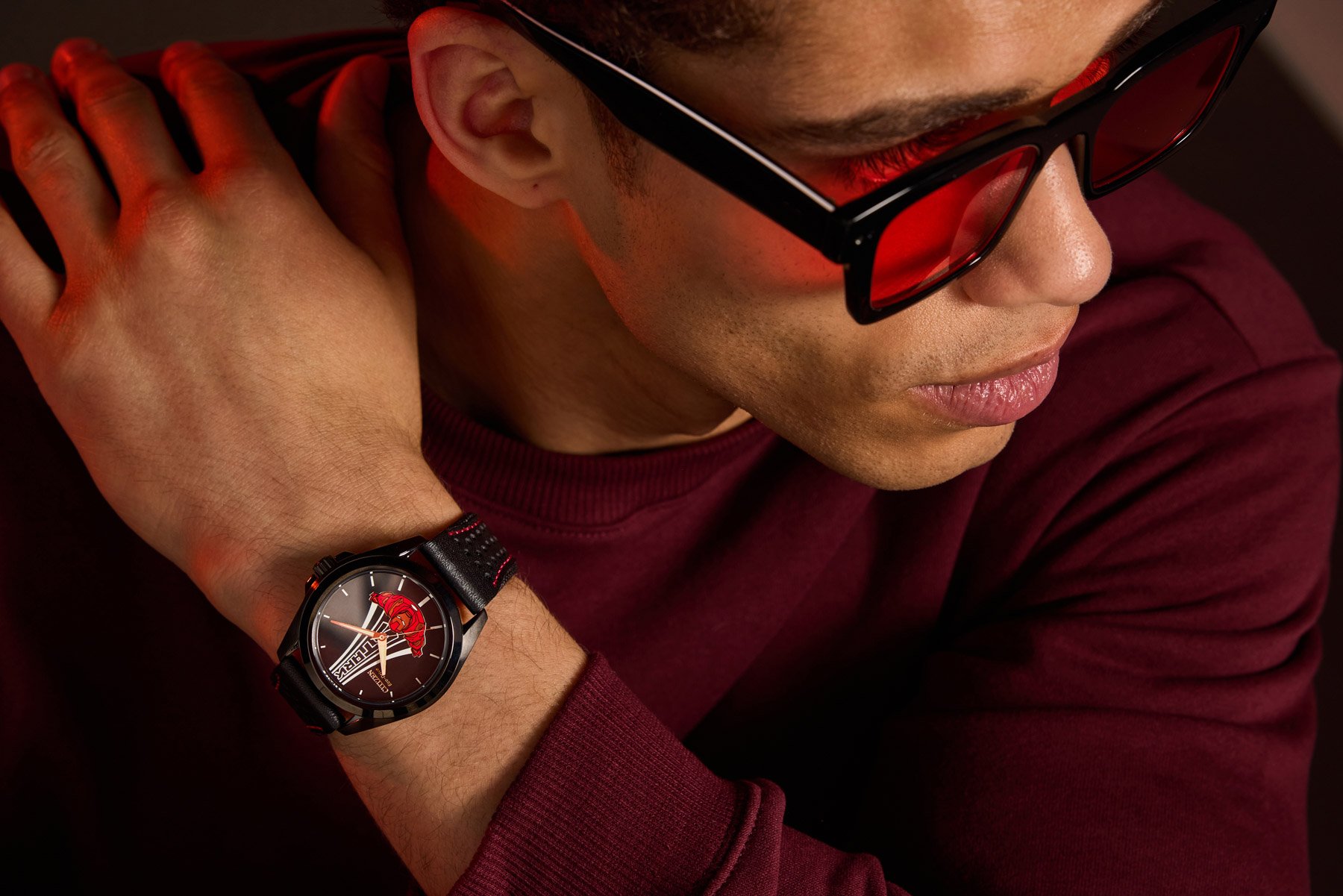 From Page to Wrist: Adam Kubert Talks About Citizen’s Iron Man Collaboration Watch