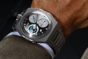 Urwerk’s UR-10 Spacemeter is Sci-Fi and Almost Conventional