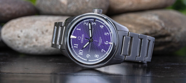 Watch Review: Orion Hellcat 36