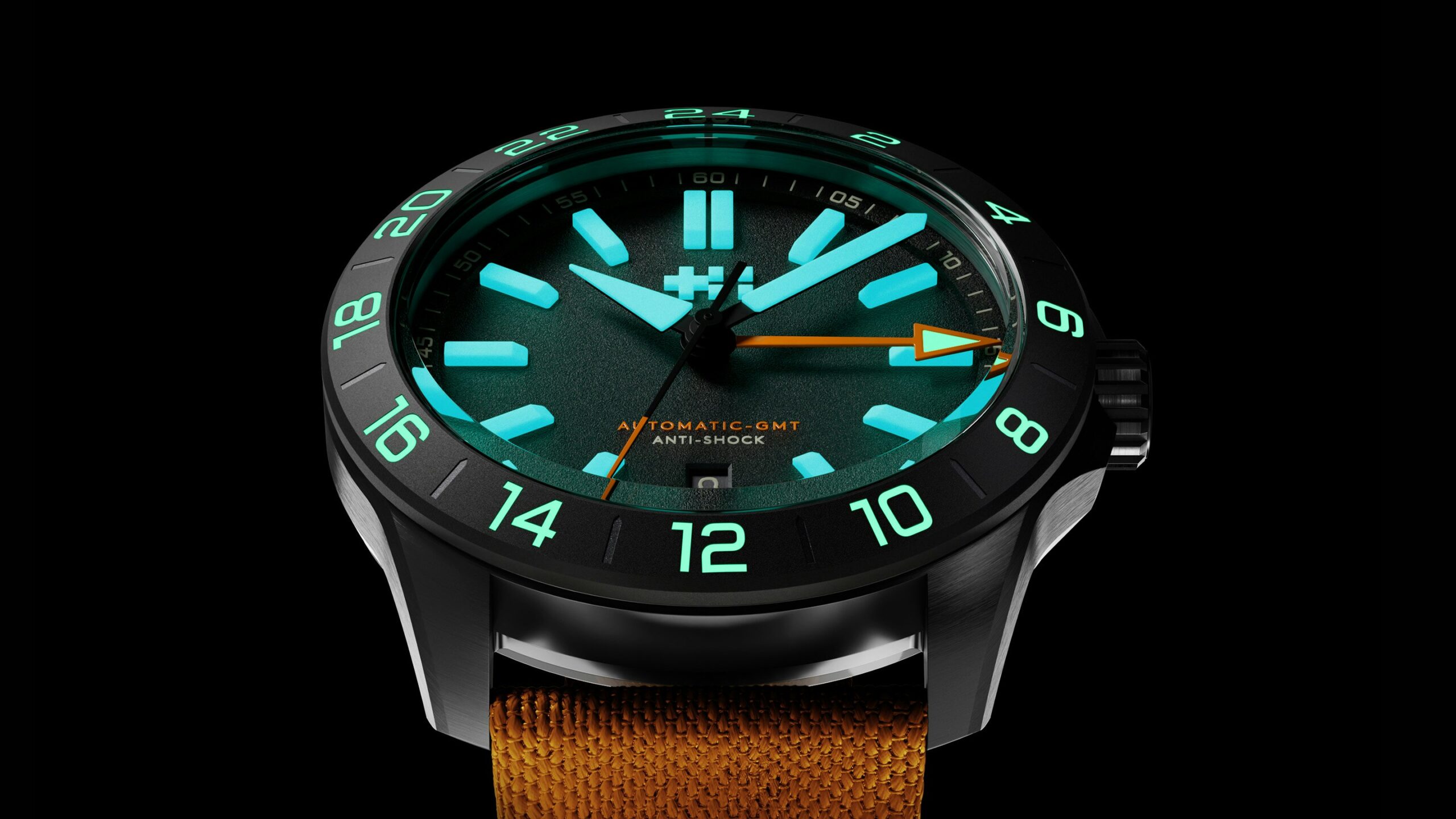 Introducing: The Christopher Ward C63 Sealander Extreme GMT