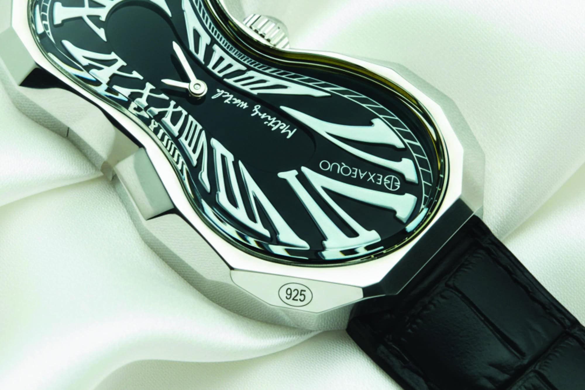 Exaequo Adds New References to their Lineup of Dali Inspired Melting Watches