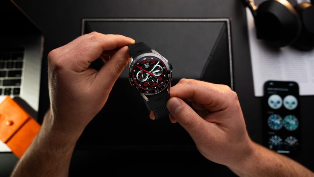 The new TAG Heuer Connected Calibre E5 brings upgrades, more customisation, and a new size