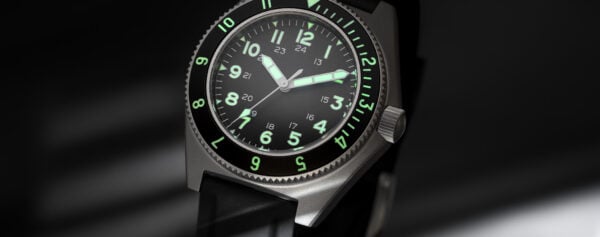 Introducing – The Benrus Type 2 Mil Spec Re-Edition