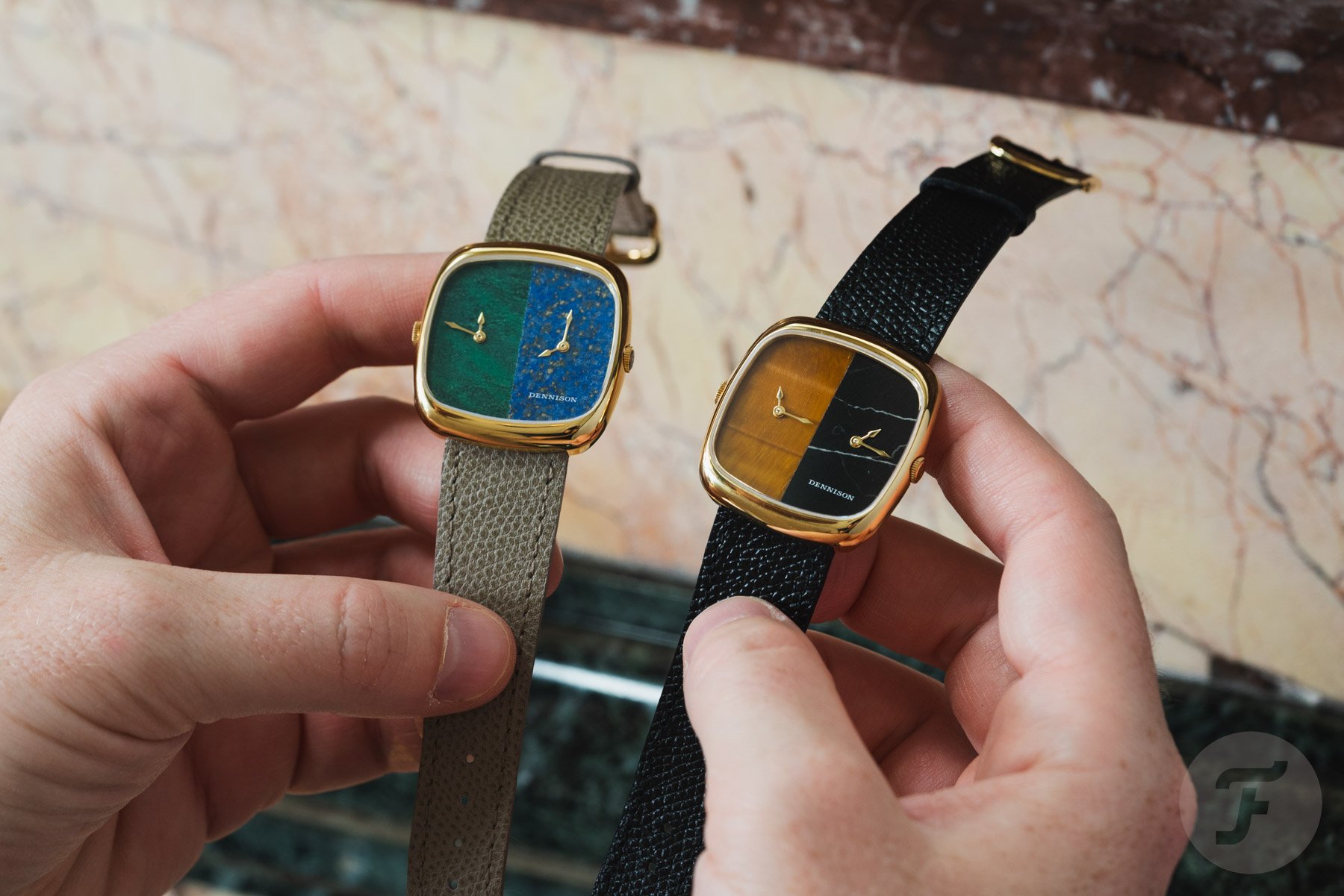 A Few Slightly Less Obvious, Loosely Cohesive Perspectives On Watch Design