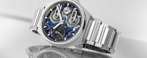 Introducing – The New Armin Strom One Week Manufacture Edition Blue