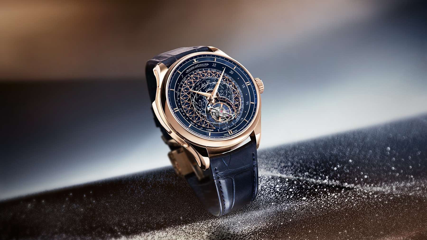 Introducing: New Jaeger-LeCoultre Master Hybris Artistica And Master Grande Tradition Models