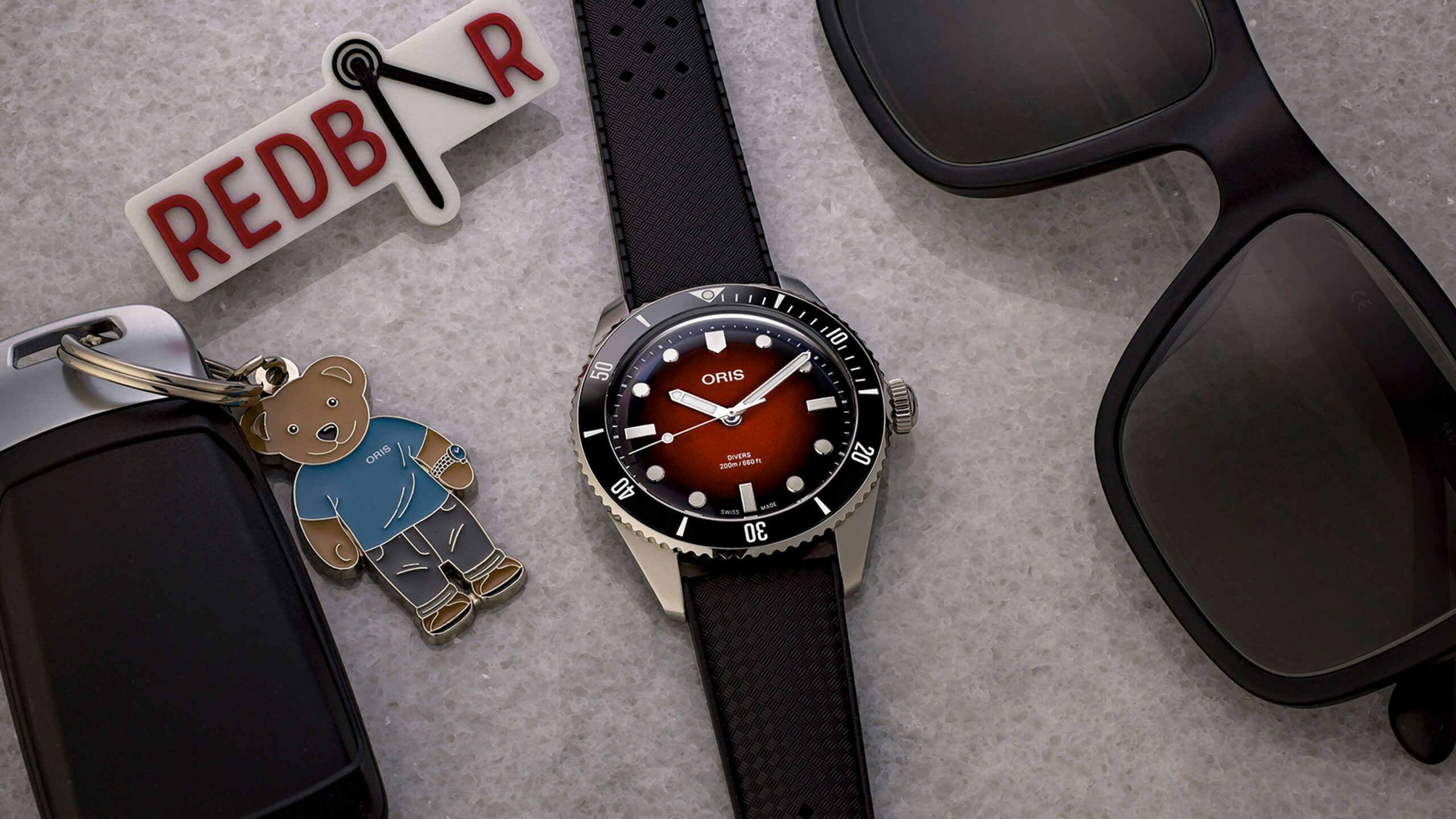 Introducing: Oris x RedBar Divers Limited Edition