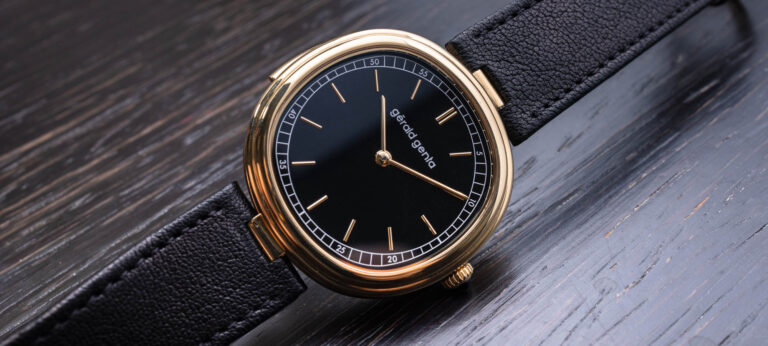 Hands-On: Gérald Genta Minute Repeater Watch