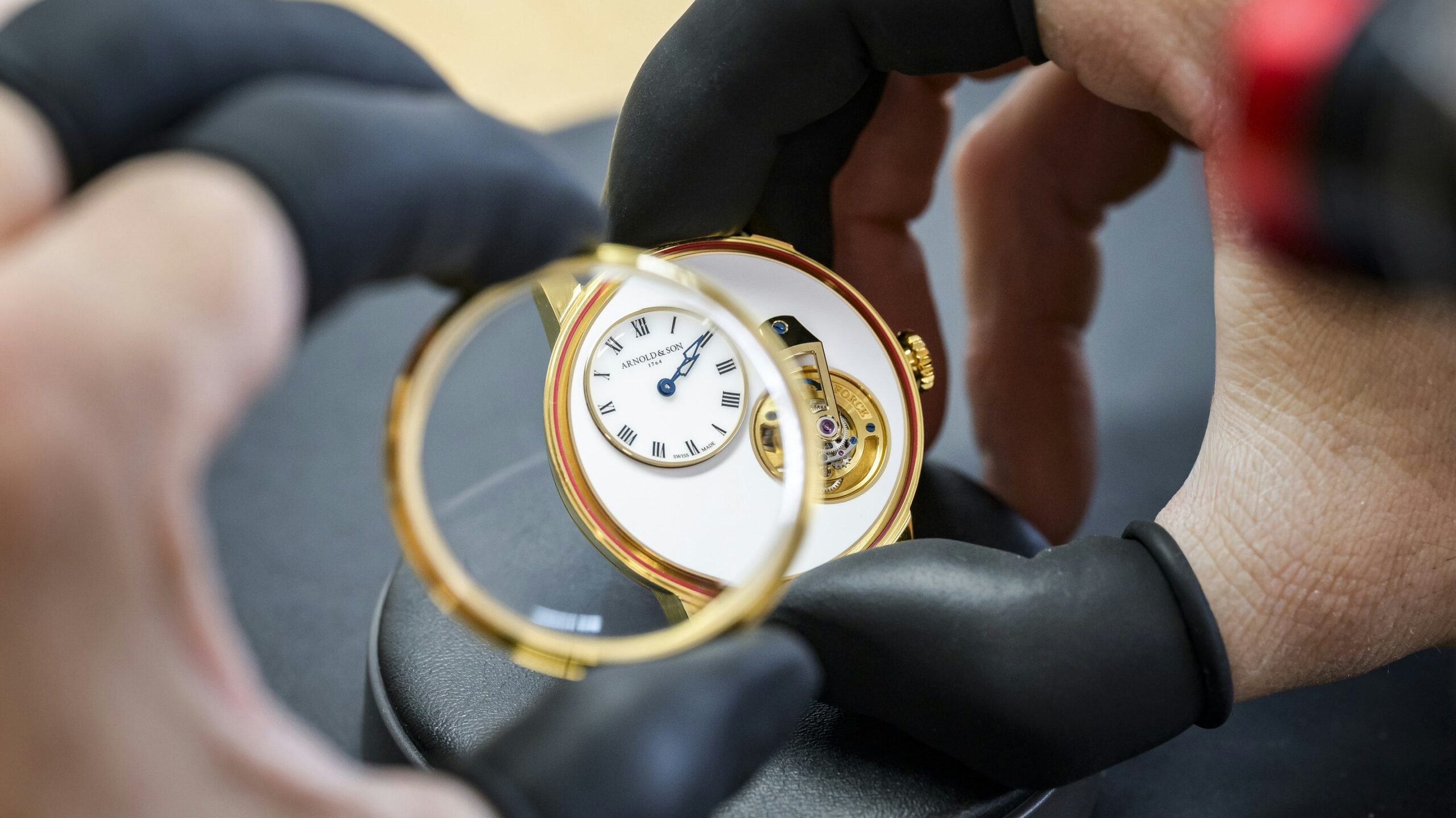 Dispatch: A Visit To The La Joux-Perret Manufacture In La Chaux-de-Fonds