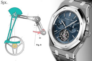 Audemars Piguet’s Royal Oak Chronograph RD#5, a Thin Watch with Tall Ambitions
