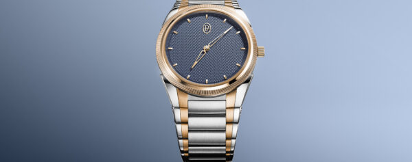 Introducing – A New Steel-and-Rose Gold Iteration of the Parmigiani Tonda PF Micro-Rotor