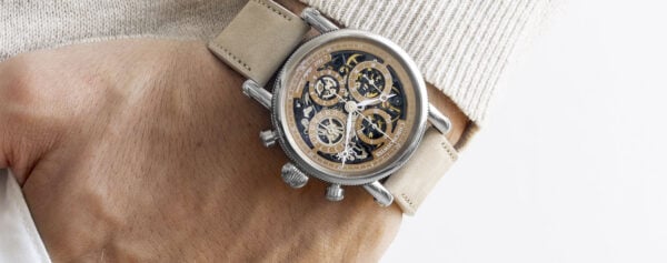 Introducing – The new Dakar Edition of the Chronoswiss Opus Chronograph