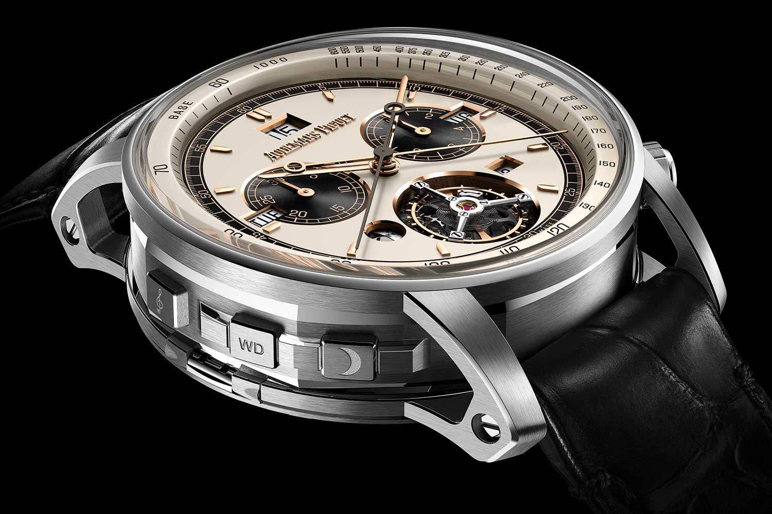 Five Chapters of Innovation in Complications: The Audemars Piguet RD Series
