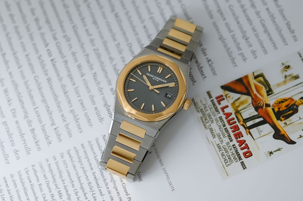 Girard-Perregaux Updates The Laureato For Its 50th Anniversary