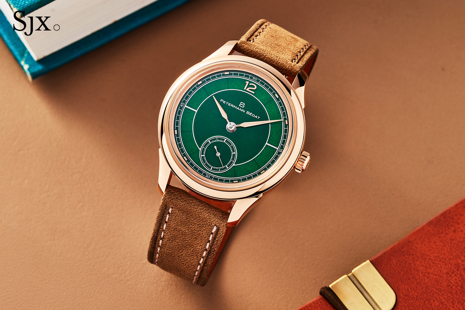 Hands On: Petermann Bédat’s Reference 1825 Does More with Less