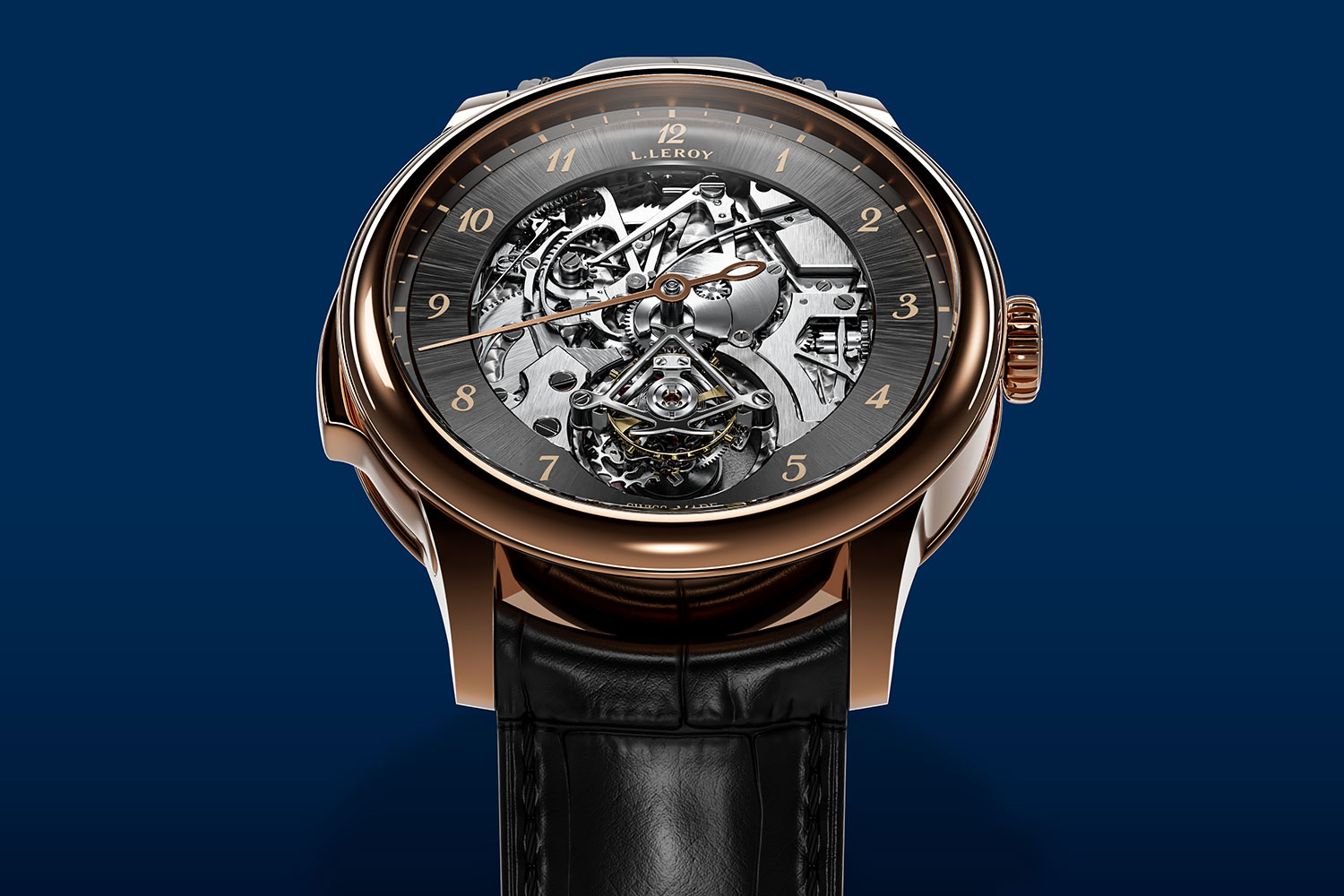 How L.Leroy Became The Watchmaker To Kings And Queens