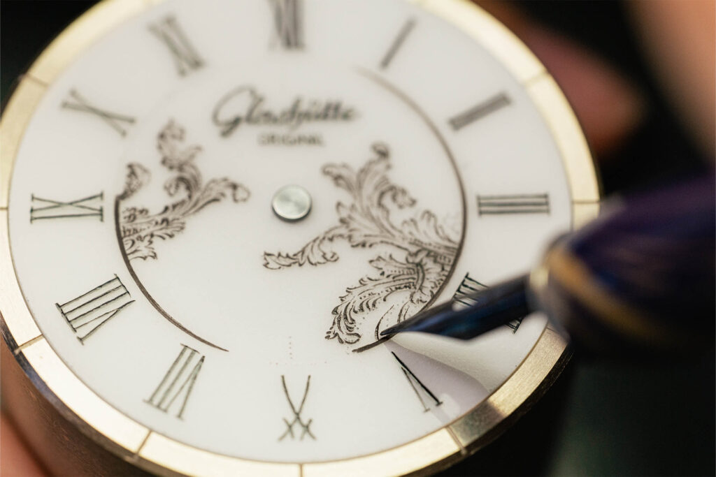 Introducing: Glashütte Original Collaborates With Europe’s Oldest Porcelain Manufacturer Meissen For A Trio Of Hand-Painted Porcelain Dials