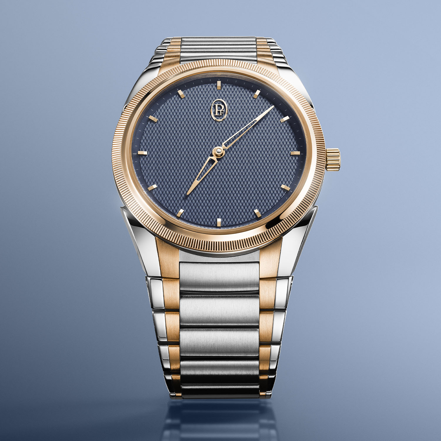 Introducing The Parmigiani Tonda PF Micro-Rotor Steel & Gold No Date Watch