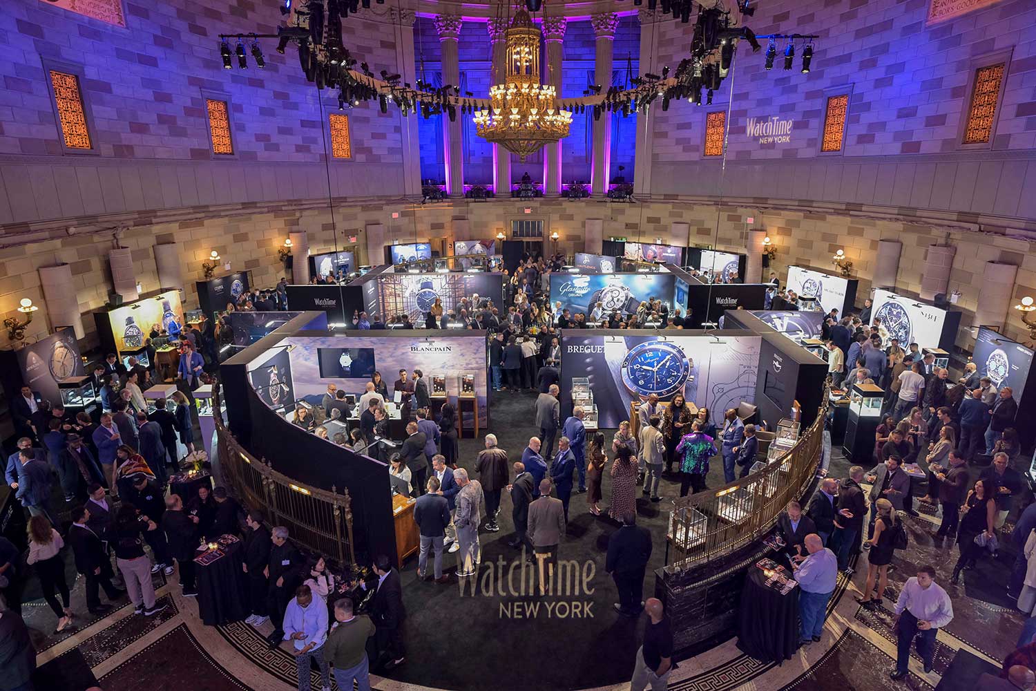 New York Watch Week 2025