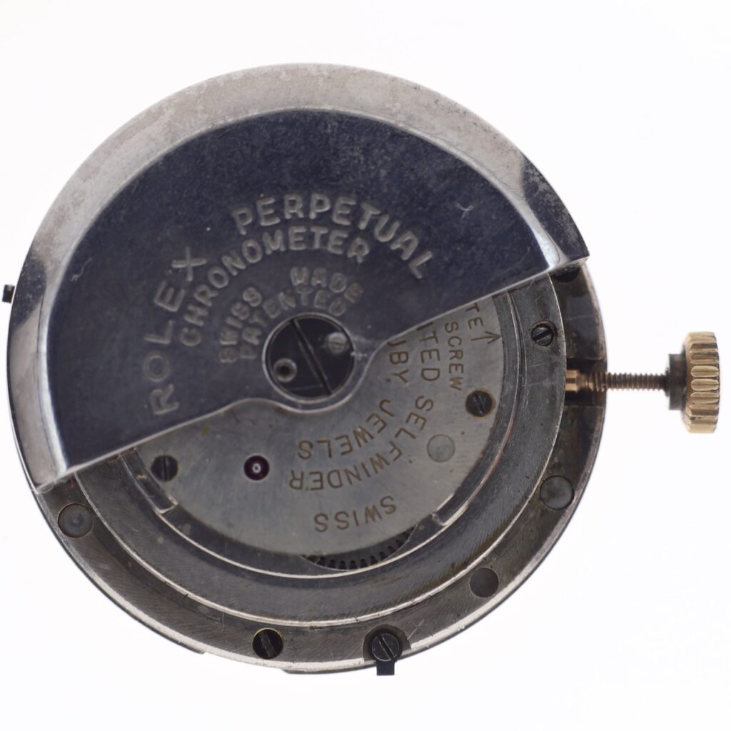 Rolex Caliber 620