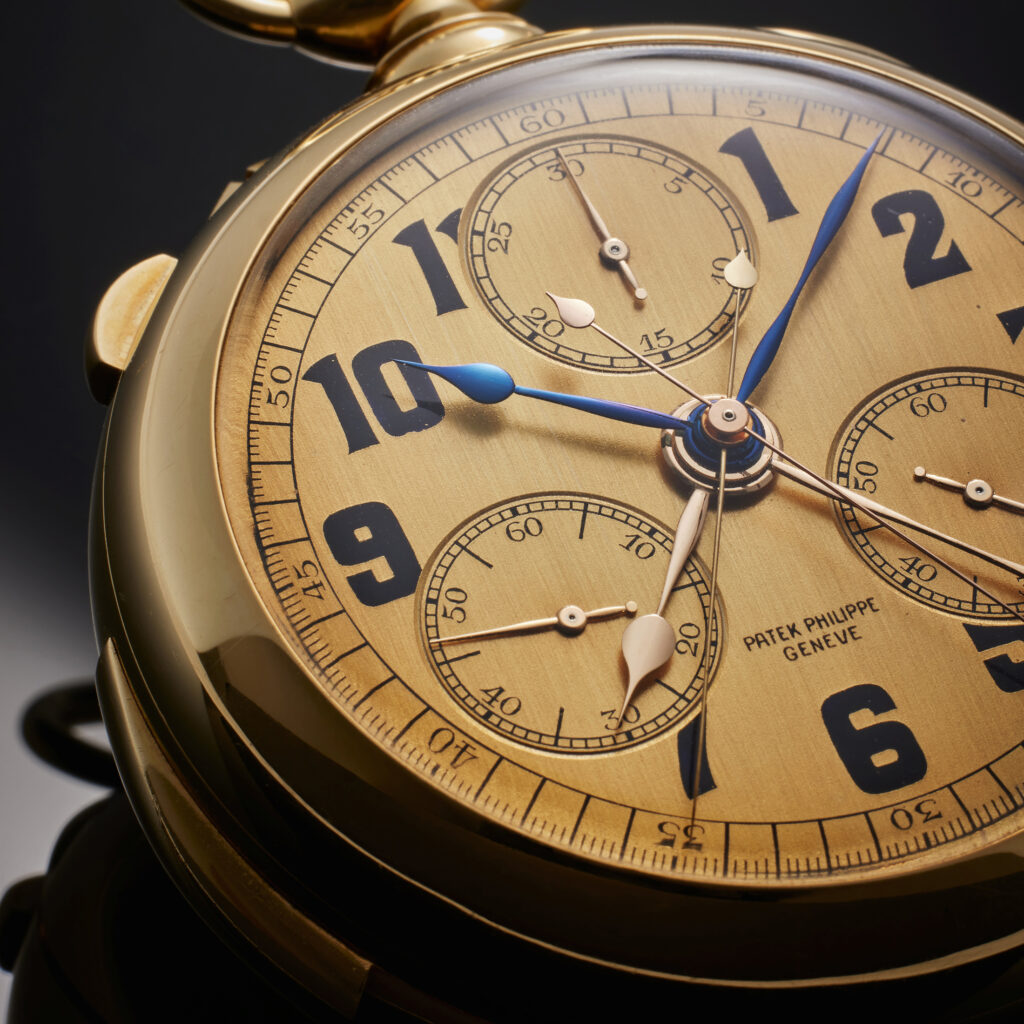 Sotheby’s New York Auction To Feature ‘The Olmsted Complications Collection,’ Including Two Never-Before-Seen Patek Philippes