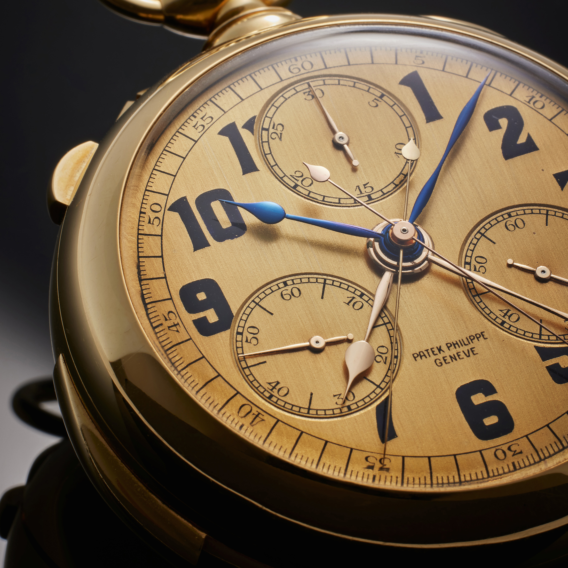 Sotheby’s New York Auction To Feature ‘The Olmsted Complications Collection,’ Including Two Never-Before-Seen Patek Philippes