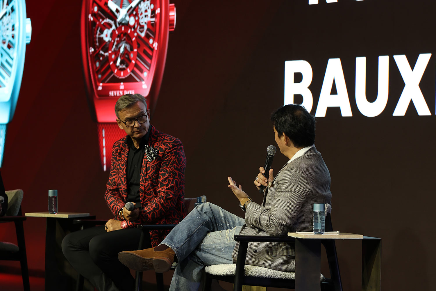 Success At Bangkok Watch Week 2025: Revolution Symposiums Ignite Dialogue