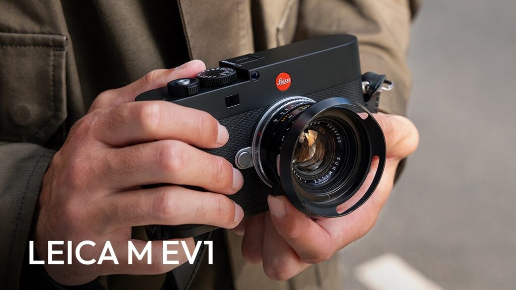 TGIFridays: Sample photographs from the new Leica M EV1