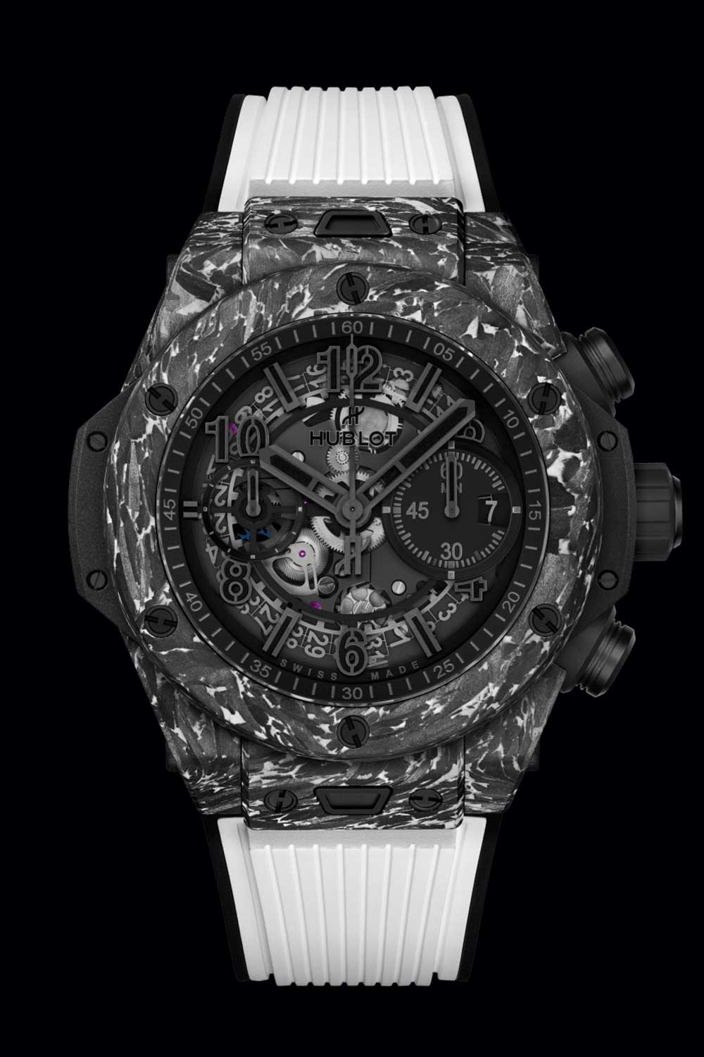 The Best Of Hublot’s Material Innovation