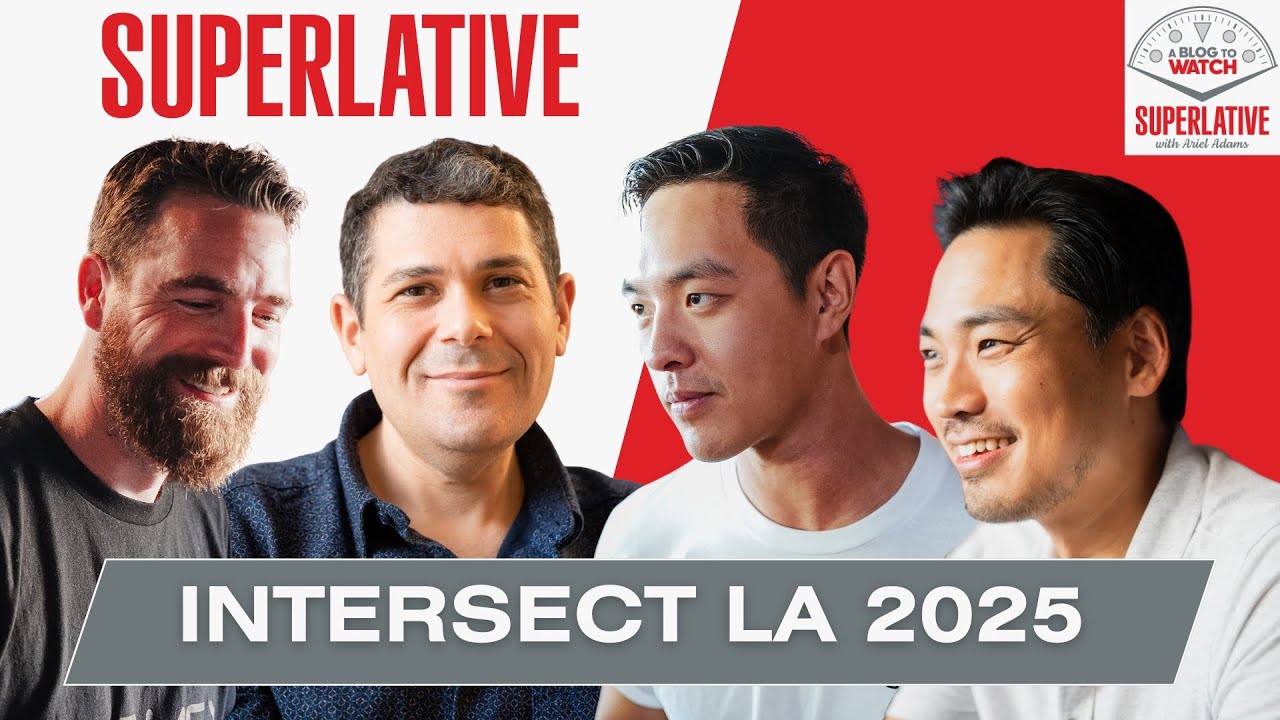 The SUPERLATIVE Podcast: Inside Intersect Los Angeles 2025