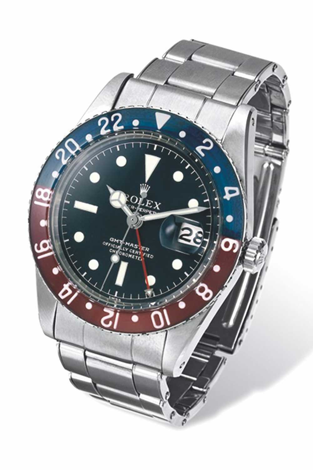 Time Zone to Time Zone: Rolex and Cortina Celebrate the GMT-Master