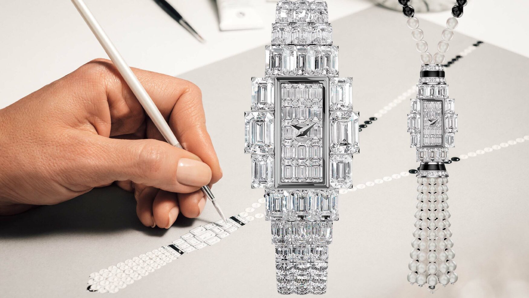 Vacheron Constantin Remasters Gem Setting, Versatility With Ground-Breaking Grand Lady Kalla Watches