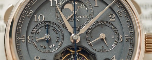 The ABCs of Time – Beyond Telling Time, The Important Additional Hands on a Mechanical Watch