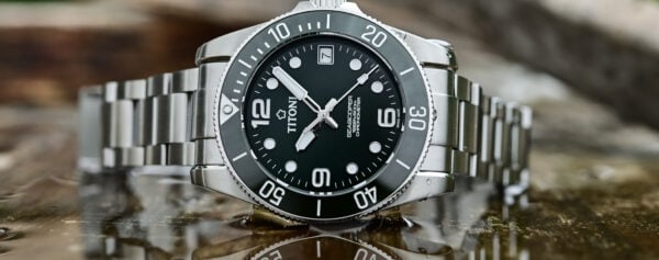 First Look – Titoni Lightly Updates its Robust Dive Watch, The Seascoper 600 COSC