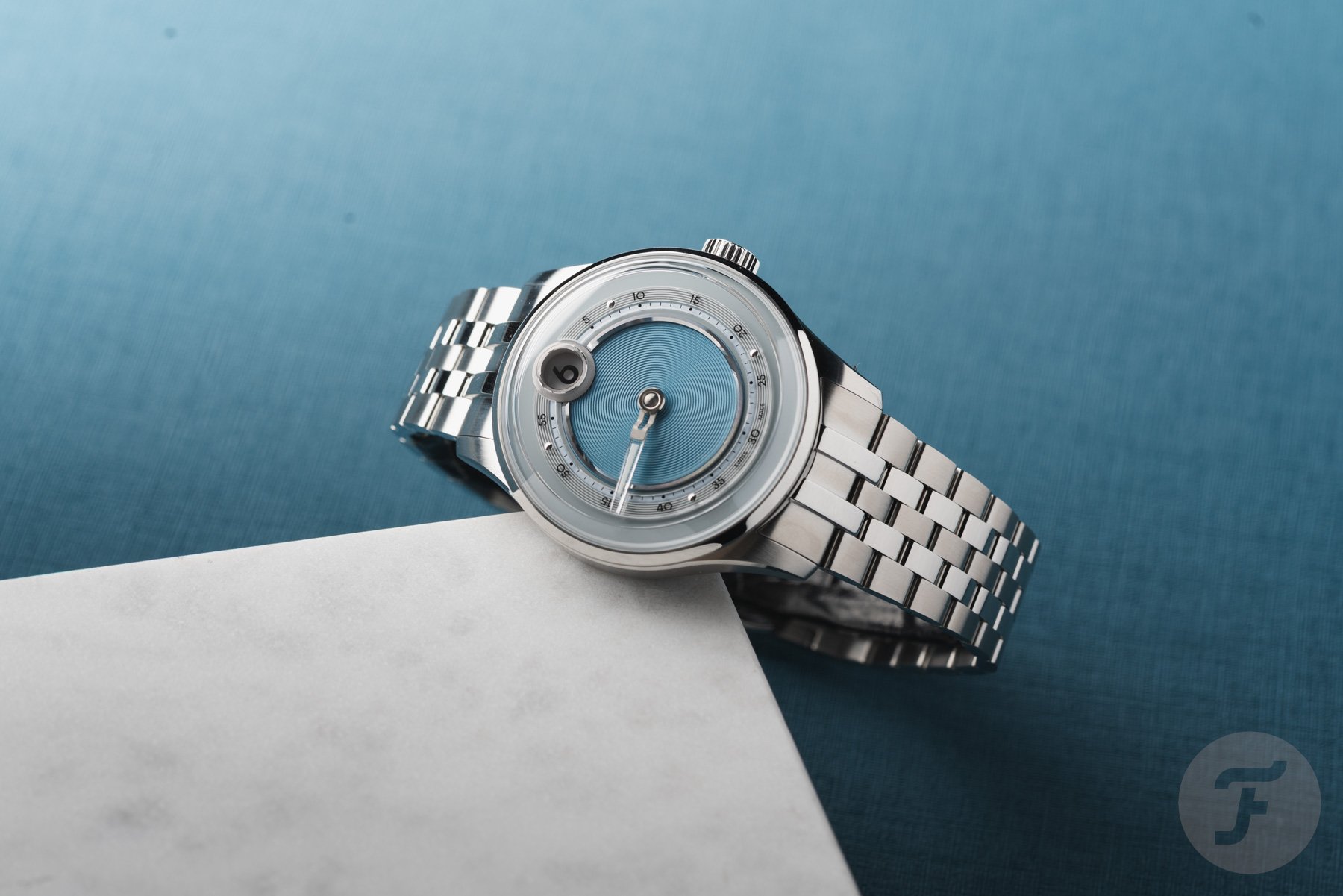 Introducing: The Christopher Ward C1 Jump Hour Mk V