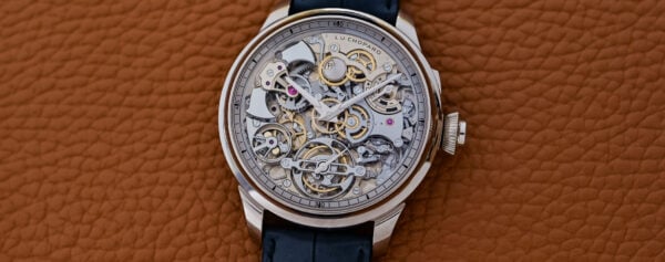 In-Depth – Chopard Launches a Splendid Grande Sonnerie Watch, the L.U.C Grand Strike