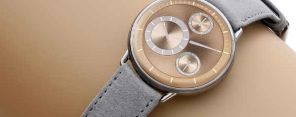 Introducing – The New Ressence Type 1 Round RG, with a Rose Gold-Toned Dial