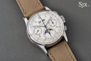 In-Depth: Patek Philippe Ref. 1518 in Stainless Steel In-Depth: Patek Philippe Ref. 1518 in Stainless Steel