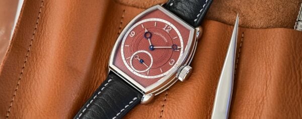 First Look – The Voutilainen KV21 Tonneau, An All-New Collection for the Indie Watchmaker