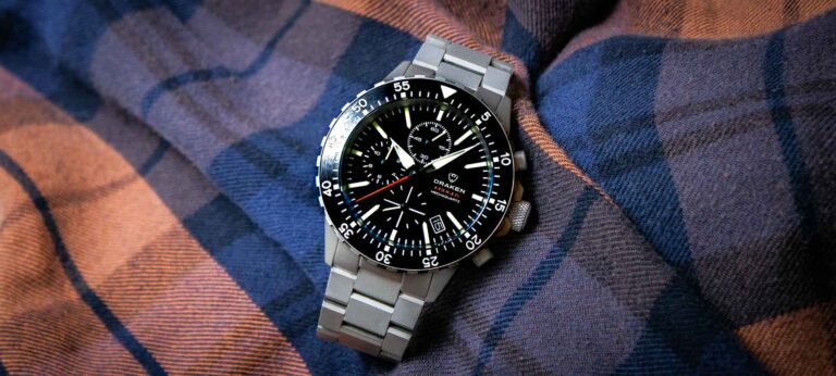 Draken Kruger V2 Watch Review: Tough, Tactical, And Surprisingly Wearable 